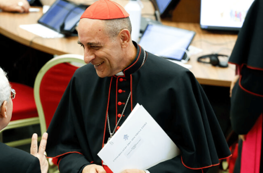  Cardenal: !Por el derecho a disentir!