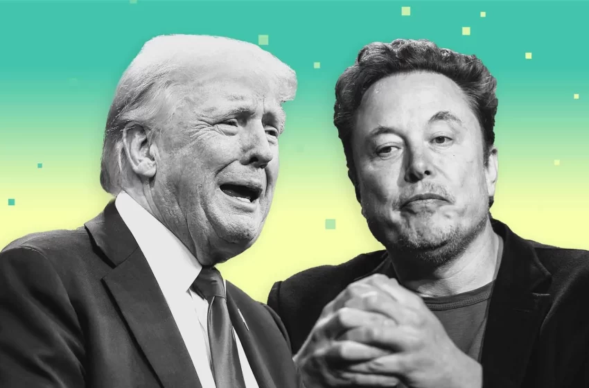  La peligrosa economía Trump-Musk