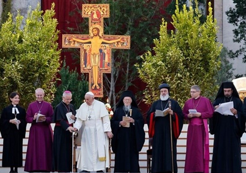  El Ecumenismo necesario  